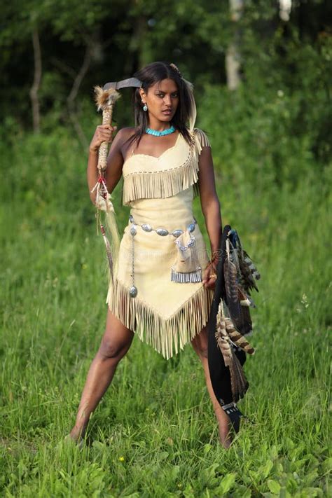Beautiful North American Native Women Stock Photos Free And Royalty