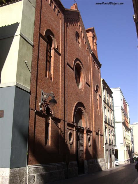 Iglesia De Jesús El Nazareno Valladolid Portal Viajar