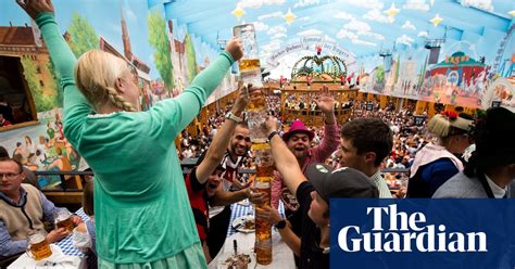 oktoberfest the world s largest beer festival in pictures food the guardian