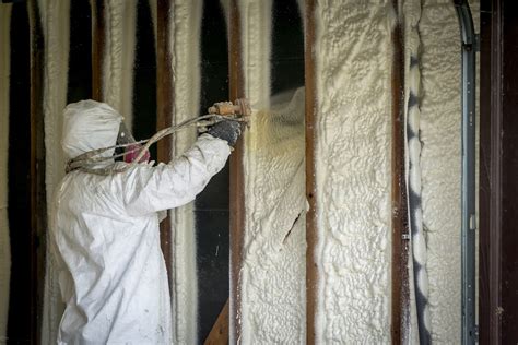 Foam cavity wall insulation requires an injected form of spray foam and is ideal for both insulation and stabilisation purposes. Spray Foam Insulation Grand Rapids | Upgrade Your Attic Insulation