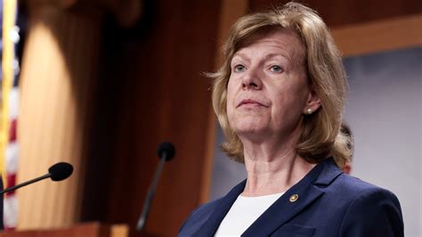 Sen Tammy Baldwin Lobbies For Gop Votes On Bill Codifying Same Sex