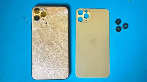 Iphone 11 Pro 11 Pro Max Laser Back Glass Replacement Repair Service Ubicaciondepersonas Cdmx