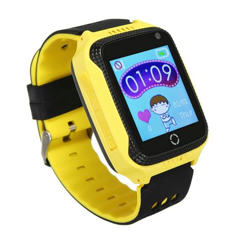 Q529 Kids Smart Watches Gps Tracker Phone Call For Boys Girls Digital