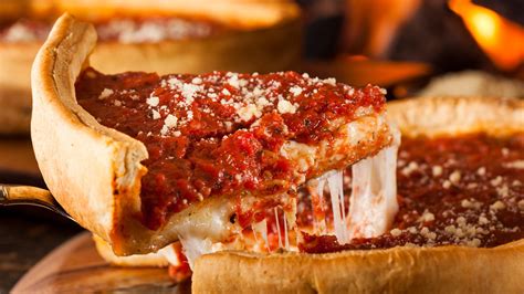When Is National Deep Dish Pizza Day April 5