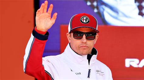 F1 News 2021 Kimi Raikkonen To Retire At End Of 2021 Alfa Romeo