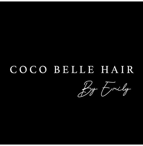 Coco Belle Hairdressing