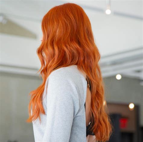 Ways To Get Amazing Hair That Ll Make A Mermaid Jealous Cool Hairstyles Ginger Hair Color