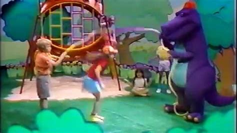 Barney And The Backyard Gang Three Wishes Original Version Video