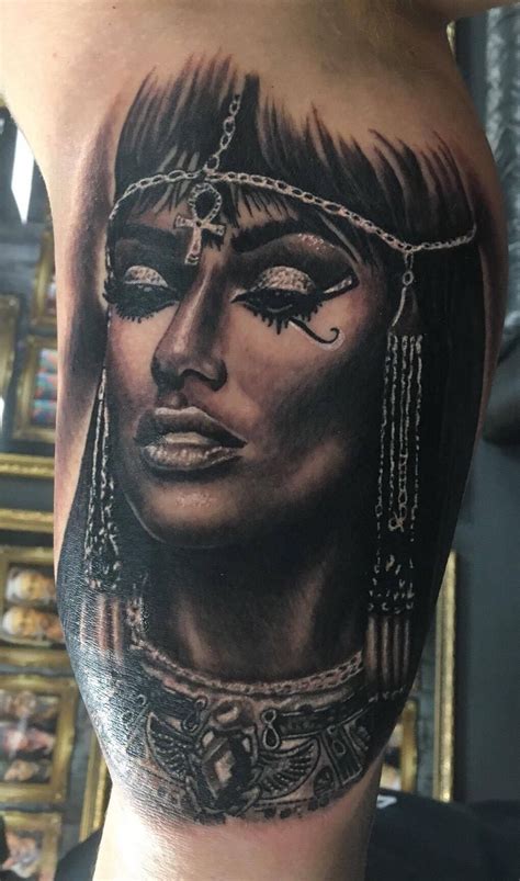 relatert bilde cleopatra tattoo egyptian tattoo egypt tattoo