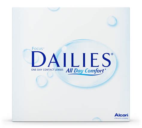 Focus Dailies All Day Comfort 90 Pack Eyelovevue