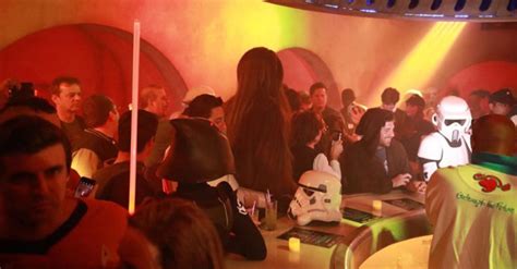 This Star Wars Cantina Themed Bar Is The Ultimate Nerd Palace