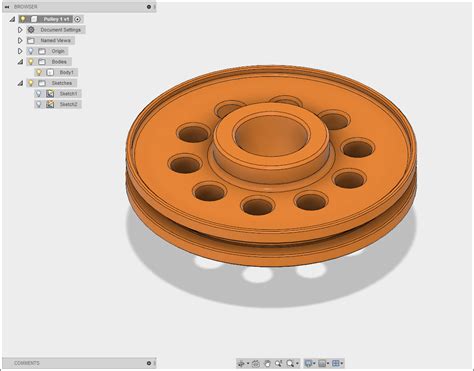 Fusion 360 Components And Bodies For New Designers Fusion 360 Blog