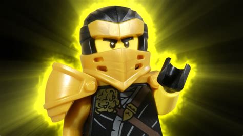 Lego Ninjago New Knight Cole Battle Compilation Youtube