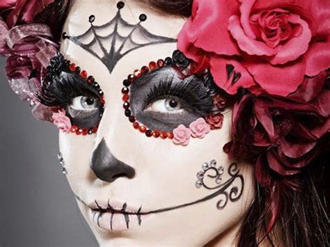 Maybe you would like to learn more about one of these? Dónde ir a comprar maquillaje para Halloween | Dónde Ir