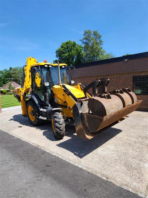 Jcb 3cx Eco For Sale Truck And Plant Commercial Services Ltd