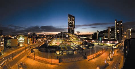 Why should you visit Manchester? - Communicate School