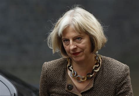 Theresa may has been spending more time in the kitchen since leaving downing street in the summer. Five Things To Know About New U.K. Prime Minister Theresa May