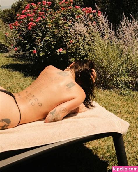 Giorgia Soleri Alexis Is Giorgiasoleri Nude Leaked OnlyFans Photo