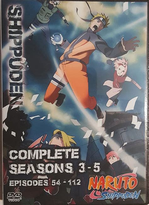 Naruto Shippuden English Dubbed All Seasons Download Vametshutter