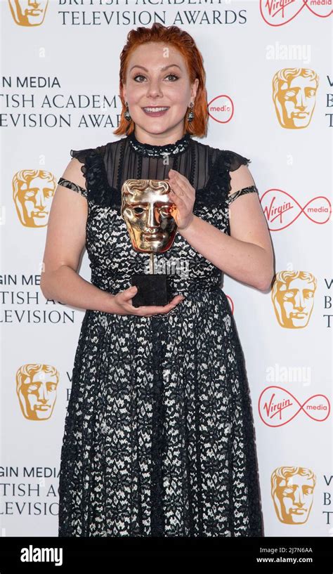 Sophie Willan Winner Of The Female Performance In A Comedy Programme