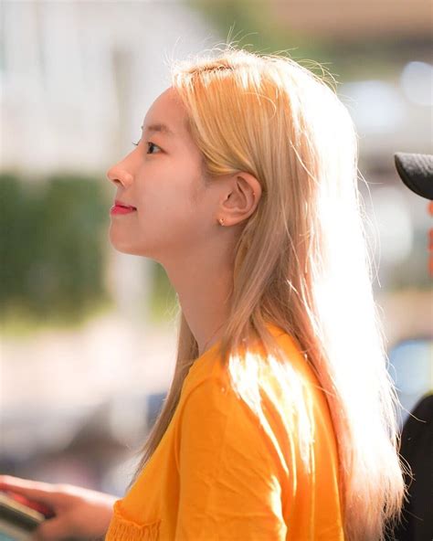 Nations Side Profile Dahyunstagram No Instagram Blessing Your