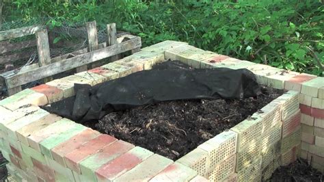 Worm Composting On A Larger Scale W Earthway Experience Youtube