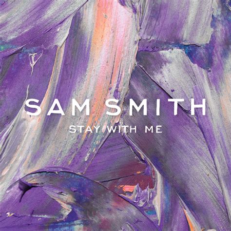 Sam Smith Stay With Me Video Testo E Traduzione
