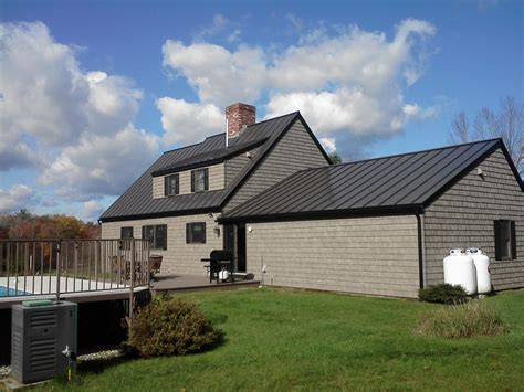 Black Ox Standing Seam Roofing Inc Tunbridge Vt 05077