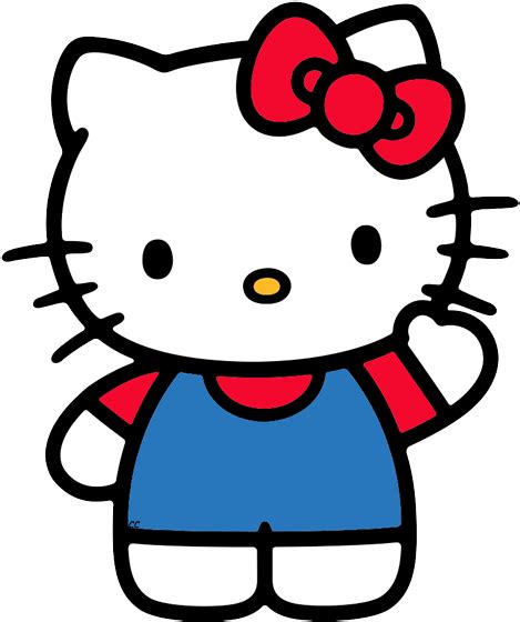 Hello Kitty Hello Kitty Png Png Image Transparent Png