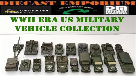 Vehicles That Won The War Wwii In 187 Ho Scale Military Vehicles