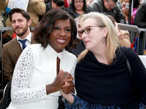 How Do Meryl Streep And Viola Davis Know Each Other Theyre Hollywood