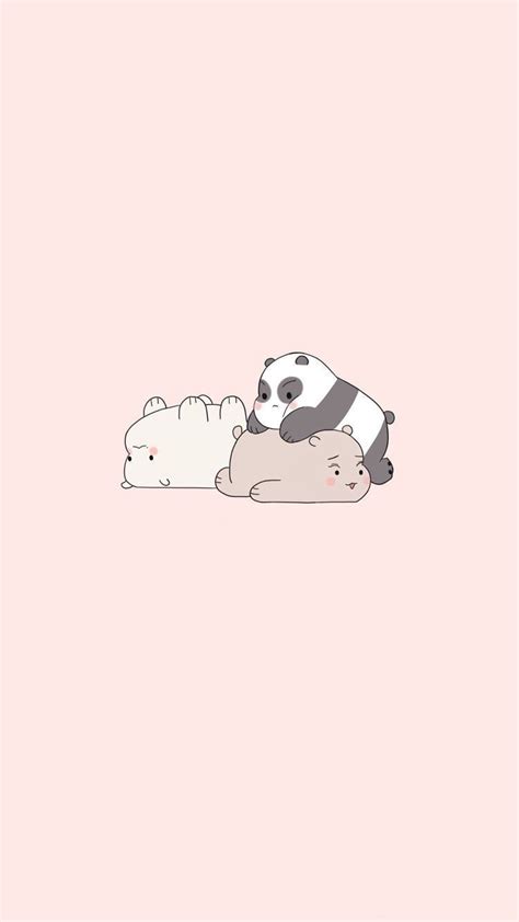 Cute iphone aesthetic ice bear wallpaper. Koshia adlı kullanıcının • stiker panosundaki Pin ...