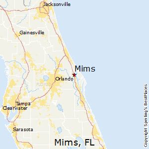 Best Places to Live in Mims, Florida
