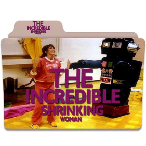 The Incredible Shrinking Woman 1981 2 By Darthlocutus545 On Deviantart