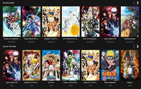 4anime Top Sites Like 4anime To Watch Anime Online Free 2020