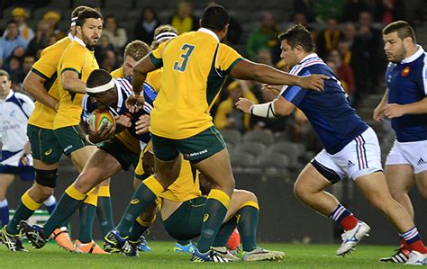 Wallabies vs france rugby test series tickets 2021. Wallabies v France 2nd Test Photo Gallery - Green and Gold ...