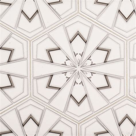 The company has established relationships with dozens of factories around the. 8" x 9.25" Natural Stone Drawn Stone Hex - Beige/Cream ...