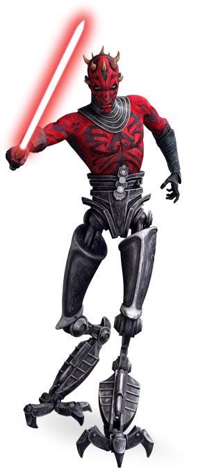 The phantom menace at the galaxy connection museum in hot springs. How did Darth Maul get his legs back? - Quora