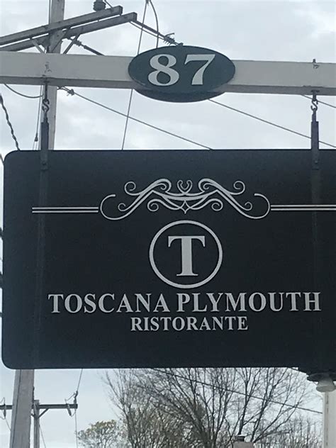 Toscana Plymouth | Plymouth MA
