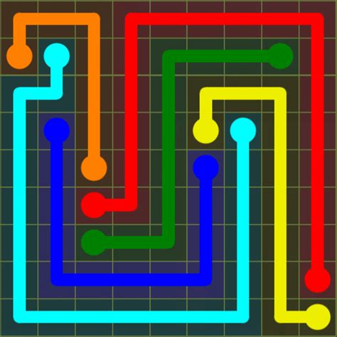 Flow Free Extreme Pack 9x9 Solutions Puzzle Game App Walkthrough