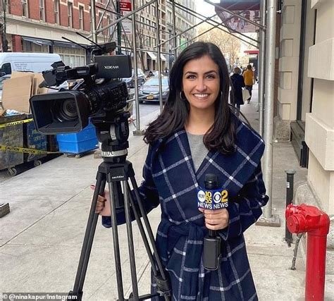 26 Year Old Tv Reporter Nina Kapur Dies After Falling From Rental Moped In New York World News