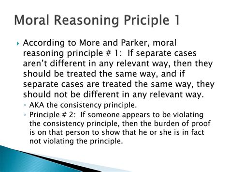 Ppt Moral And Legal Reasoning Powerpoint Presentation Free Download