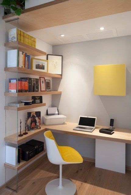 70 Creative Home Office Design Ideas To Increase Your Productivity