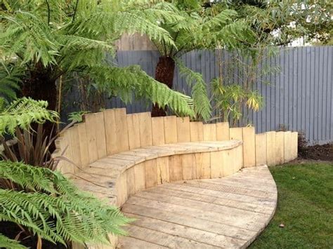 Acting as its own greenhouse, this garden area utilizes heat and condensation to keep your plants healthy and happy. 77 Creative Garden Design Ideas You'll Absolutely Love!