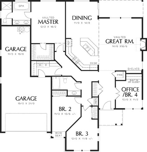 Https://techalive.net/home Design/2000 Sq Ft Craftsman Home Plans