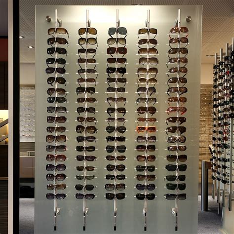 Mino Bt™ Eyewear Wall Displays From Top Vision Group Sunglass Racks