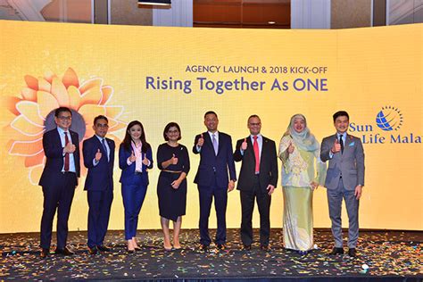 Turn your plans into achievements. Sun Life Malaysia cements strategic alliance with CIMB ...