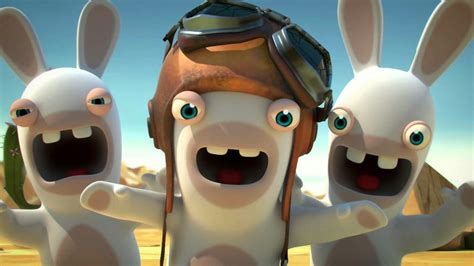 Rabbids Invasion Wallpapers Wallpaper Cave