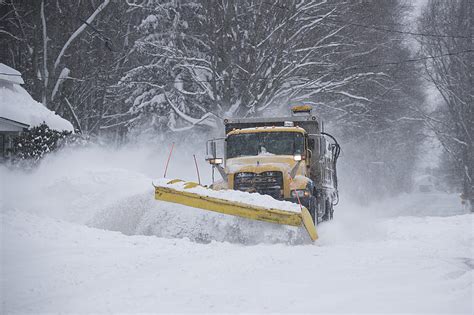 Heres How Much Snow Fell In New Jersey And Eastern Pa On January 19 2024