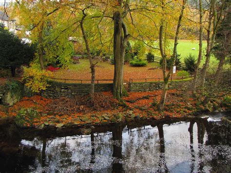 Autumn In Betws Y Coed Brian Wakeham Flickr
